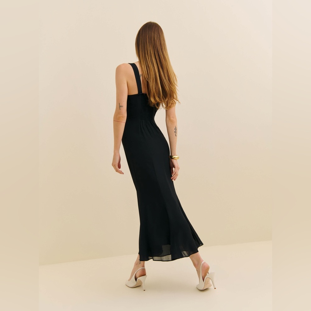 Reformation Laine Dress NWOT - Picture 2 of 7